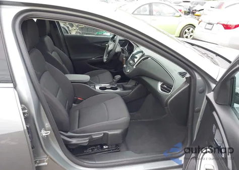 2024 Chevrolet Malibu Fwd Ls from USA, damaged, VIN 1G1ZB5ST4RF248681